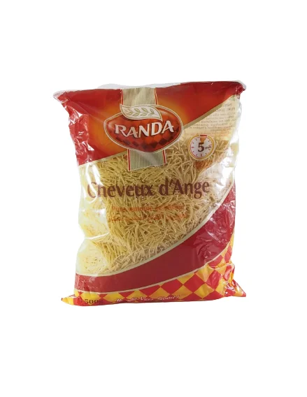 Chaariya cheveux d'ange