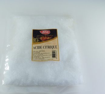 Acide citrique Kruiden