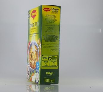 Chorba Tlitli (Maggi)