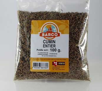 Cumin Entier
