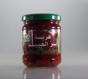 Harissa Berbère