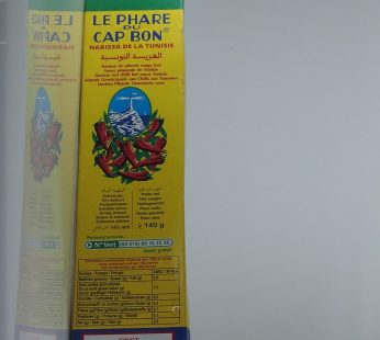 Harissa de la Tunisie