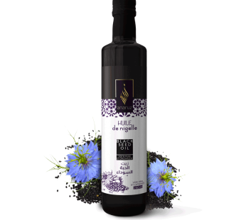 Huile de nigelle  250ml زيت الحبة السوداء