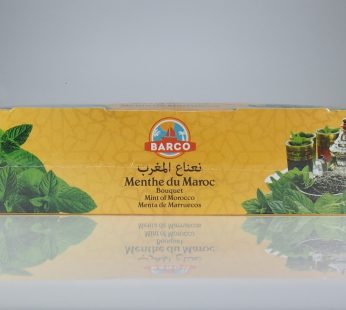 Menthe du Maroc