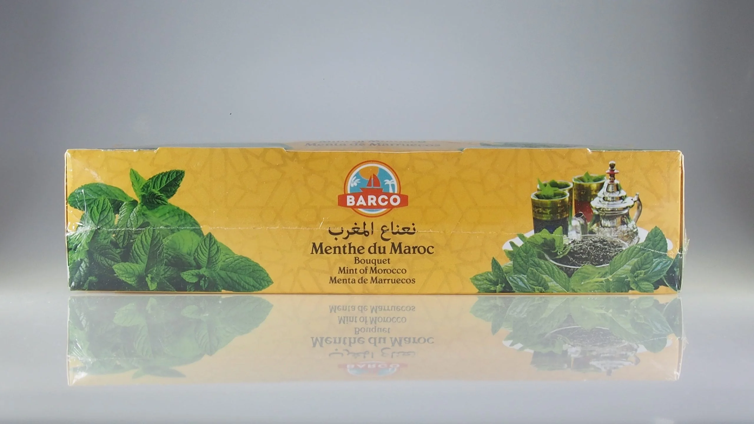 Menthe du Maroc