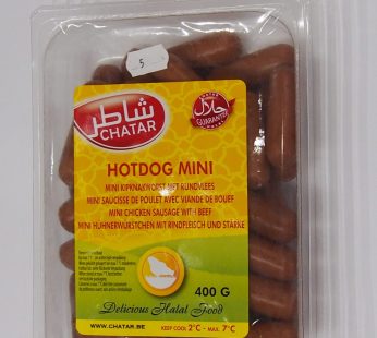 mini saucisse