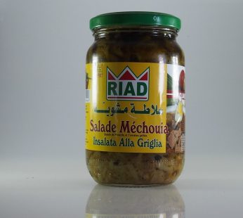 Salada Méchouia