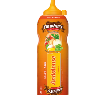 Sauce Andalouse 500ml
