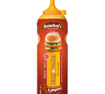 Sauce Biggy Burger 500ml