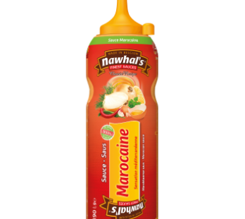 Sauce Marocaine 500ml